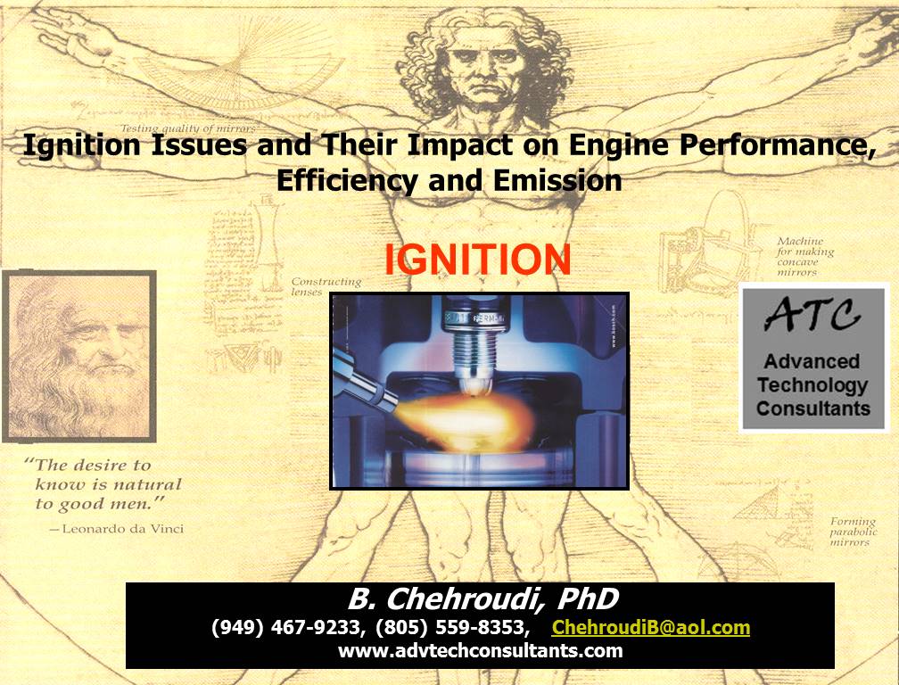 Ignition Issues and Their Impacts on Engine Performance, Combustion, and Emissions