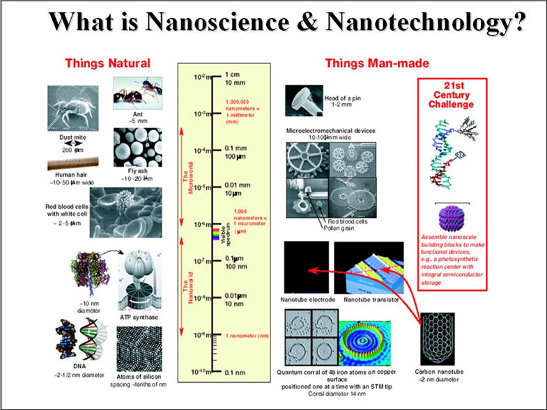 nanotechnology Chehroudi